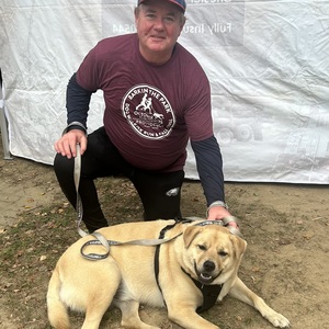 Fundraising Page: Robert Schanne